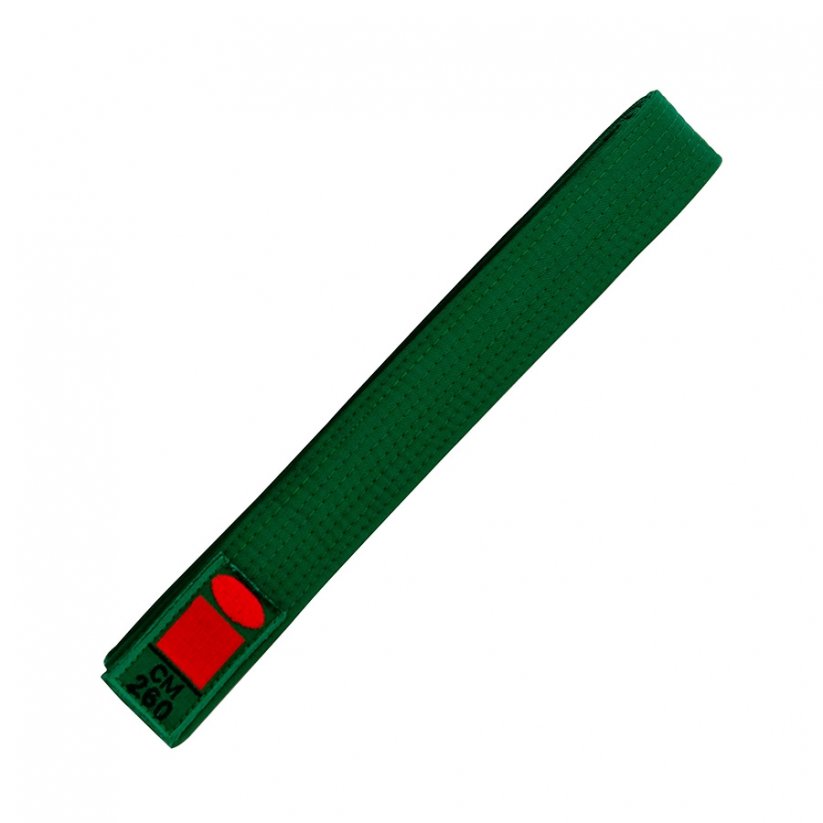 Pásek zelený